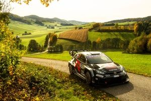 Ogier: Nic nie mogłem zrobić