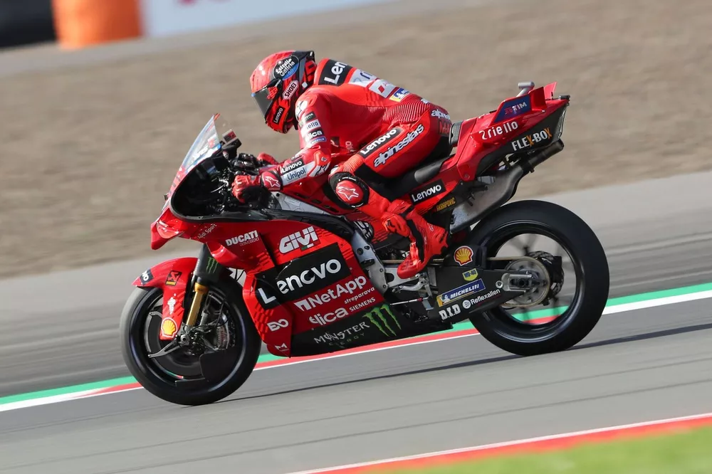 Marc Marquez, Ducati Team