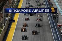 Así queda el mundial 2025 de F1 tras Singapur: puntos y posiciones