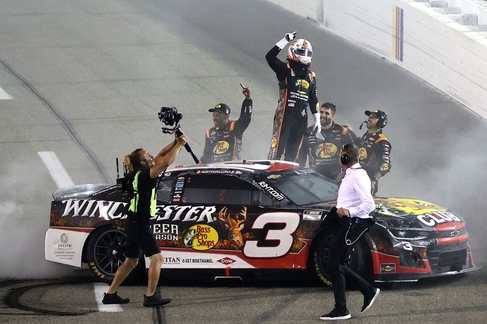 Austin Dillon, Richard Childress Racing Chevrolet