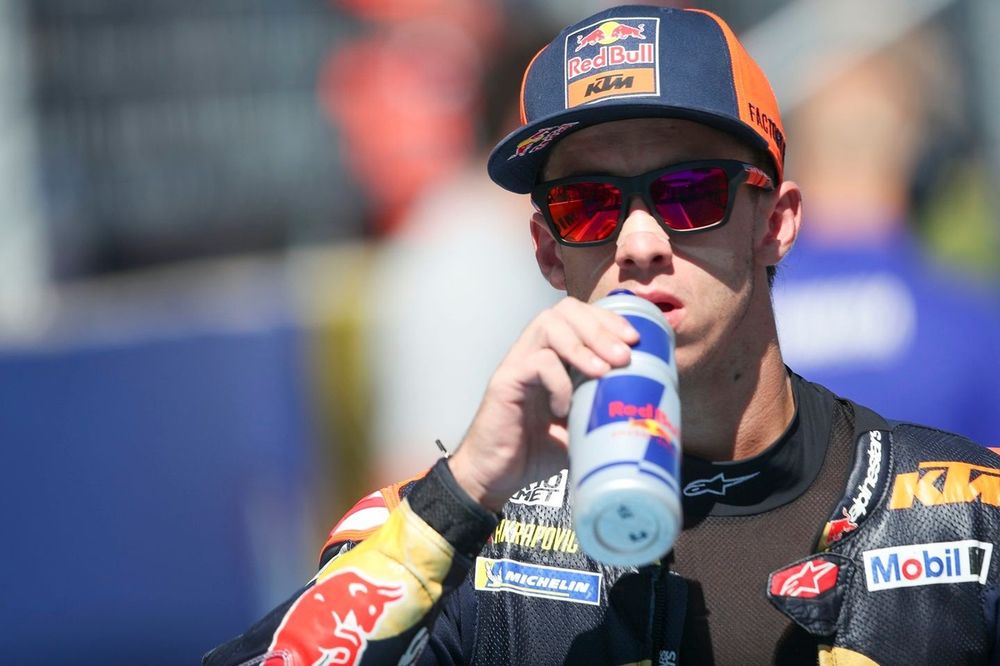 Pedro Acosta, Red Bull KTM Factory Racing