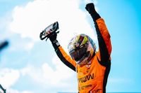O'Ward piensa que aún puede presionar a Palou por el campeonato de IndyCar