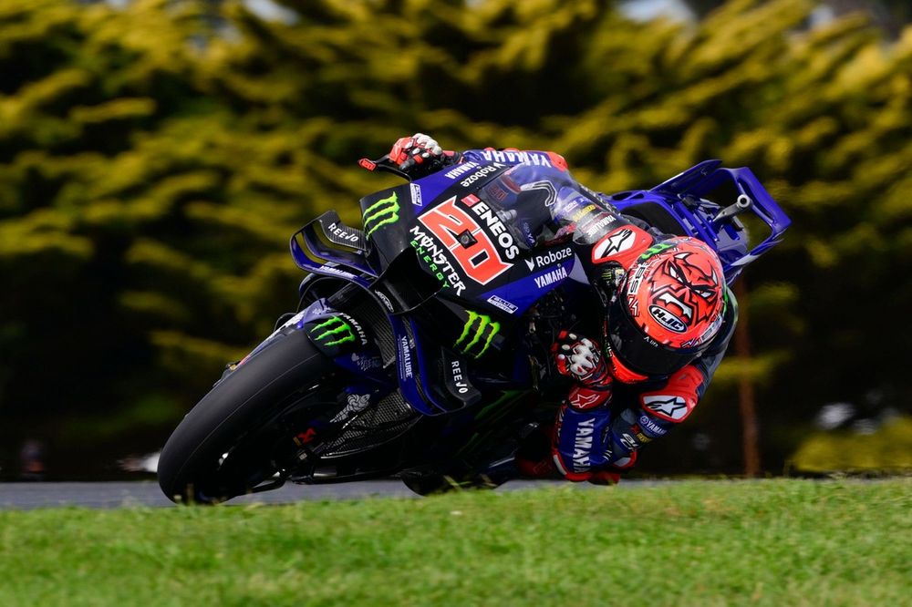 Fabio Quartararo, Yamaha Factory Racing