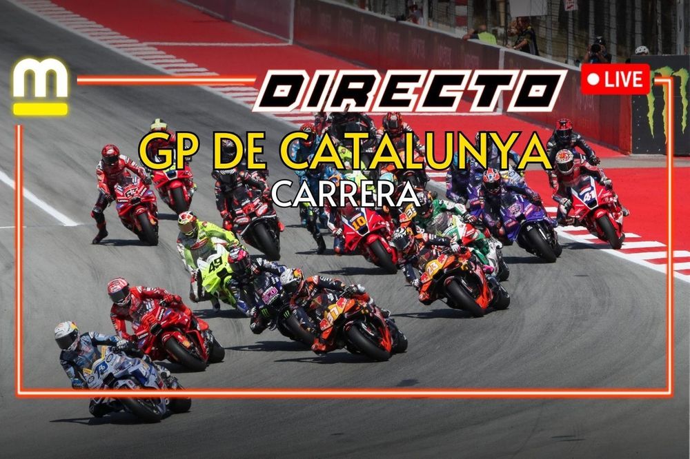 Directo Carrera Montmeló