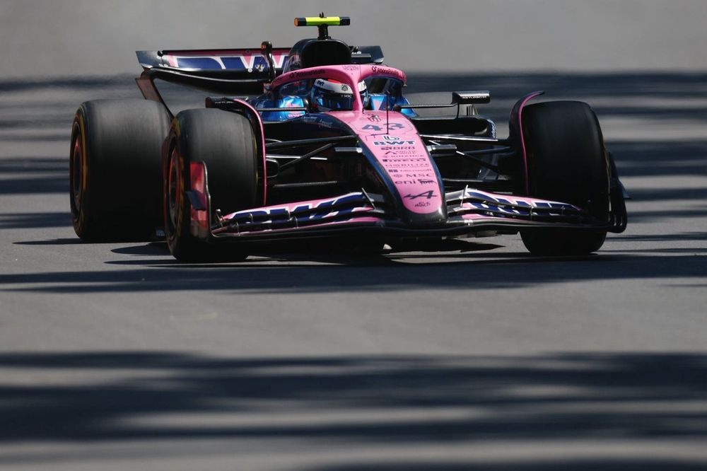 Franco Colapinto, Alpine