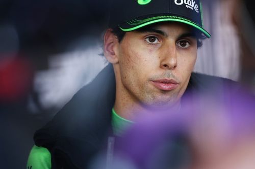 Bortoleto apoya a Colapinto tras el choque: "Demostr&oacute; velocidad y es lo que importa"