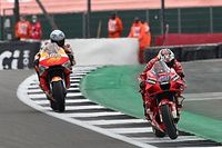 A qu&eacute; hora es la carrera de MotoGP en Silverstone y c&oacute;mo verla