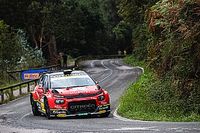 Solans domina el inicio del Rally de Llanes por delante de Ares