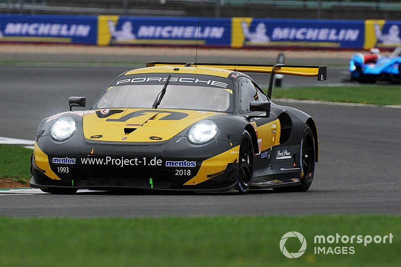 Project 1 in race against time after Sebring fire