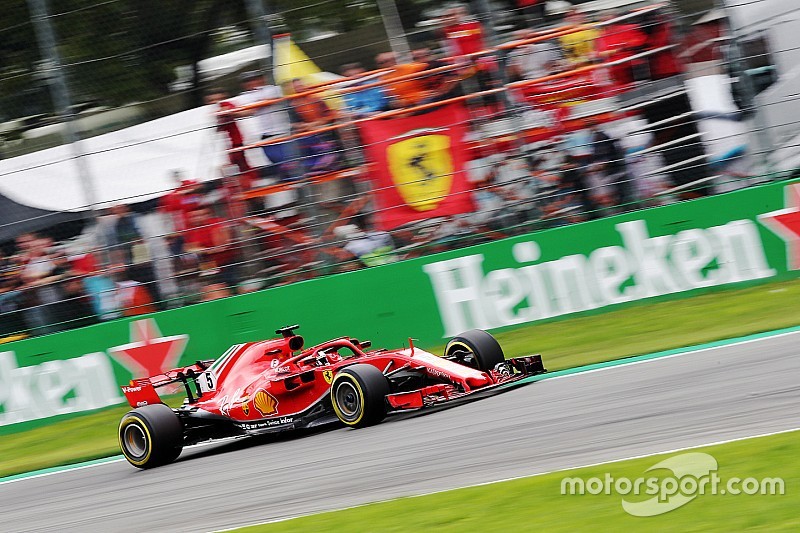 Videón Vettel drámája és felzárkózása az Olasz Nagydíjról