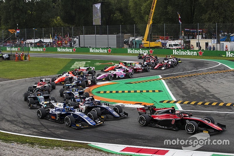 Motorsport.com's Top 20 junior single-seater drivers of 2018
