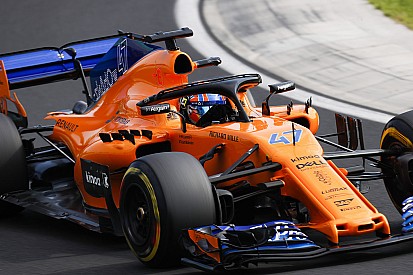 Norris to make FP1 debut with McLaren at Spa