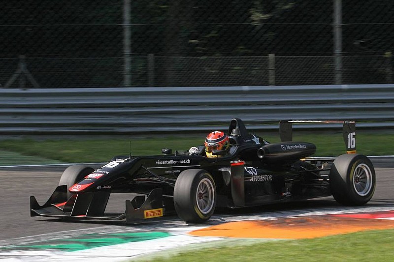 F2000 Italian Trophy: storica vittoria per Antoine Bottiroli a Most