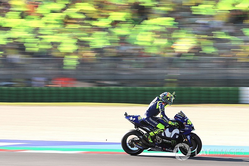 Rossi: Estar ainda em 3º no mundial é “um milagre”
