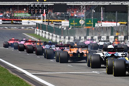 VÍDEO: Top 10 do GP da Bélgica 2018