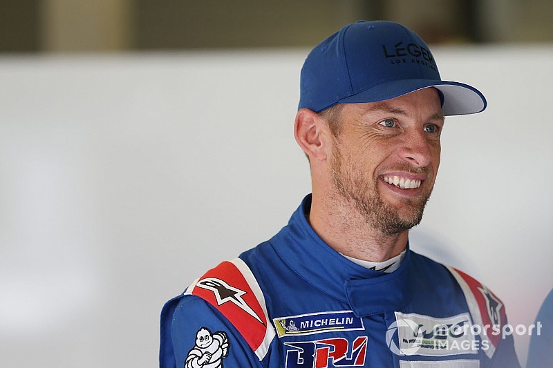 Jenson Button baba oluyor