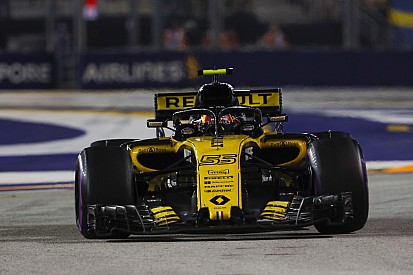 Sainz y Hulkenberg, los más agresivos en la elección de neumáticos para Sochi