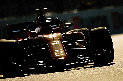 Vandoorne grid cezası aldı