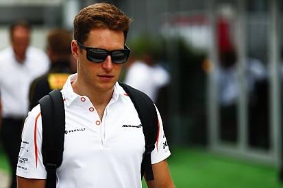 Вандорн вибув зі списку кандидатів до Toro Rosso, але прикув увагу Mercedes