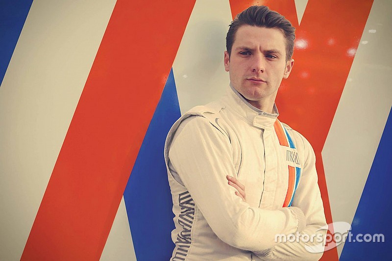 Manor retains King as development driver for 2016