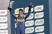 S&eacute;bastien Buemi molesto por la actitud de Jerome D'Ambrosio 