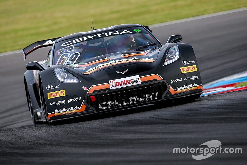 Neue Callaway-Corvette C7 GT-R vor Debüt auf der Nordschleife