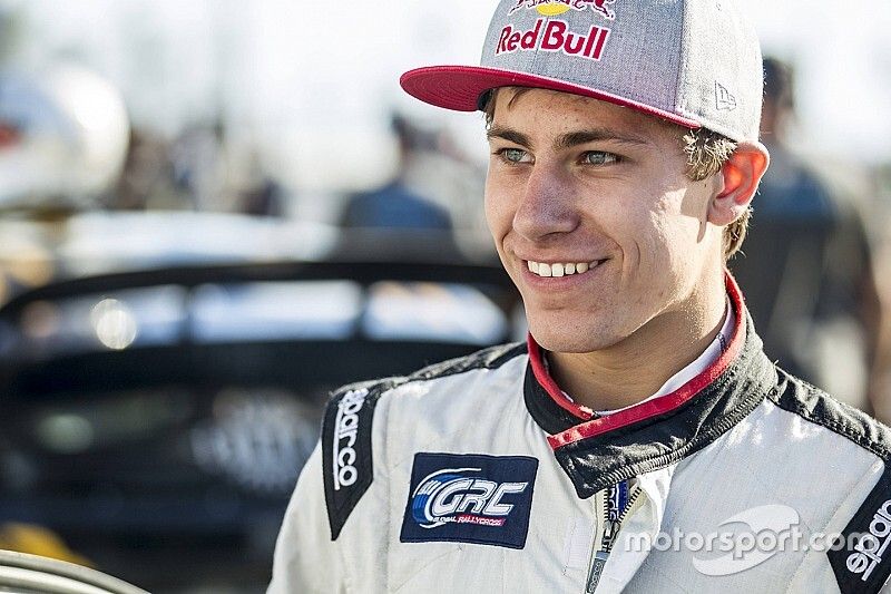 Mitchell DeJong, Honda