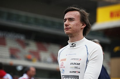 Tereshchenko moves to F3.5 with Teo Martin
