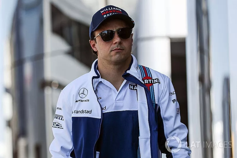 Felipe Massa, Williams