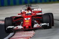 Vettel "bangga" para rival mengganggu Ferrari