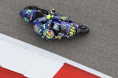 Valentino: "E' molto importante partire dalla prima fila"