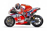 Ducati Pramac presenta su est&eacute;tica para 2017