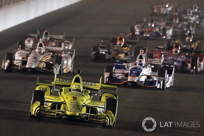 Вам понравится новый сезон IndyCar. И вот почему