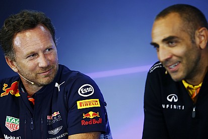 Horner: Renault, McLaren'a motor sağlayamaz
