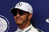 Mercedes não negocia com Hamilton antes do fim da temporada