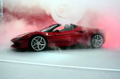 La Ferrari J50 exclusive se montre en vidéo