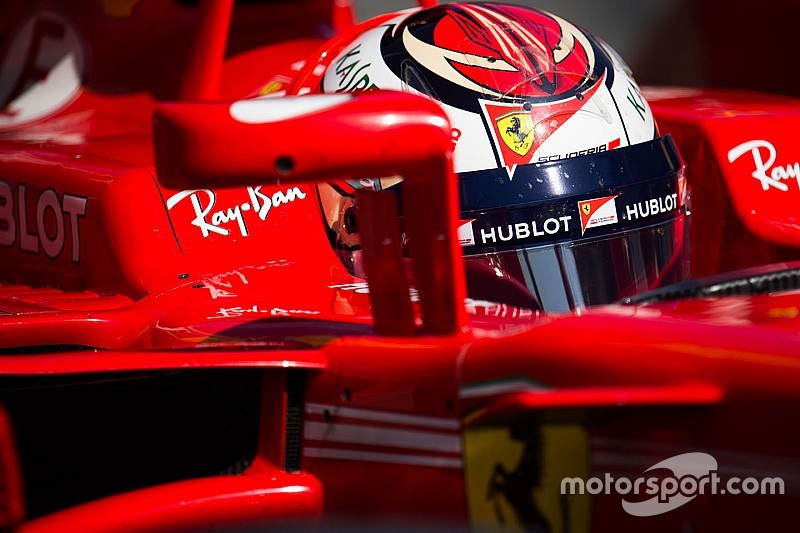 Raikkonen: Kami masih bisa lebih cepat lagi