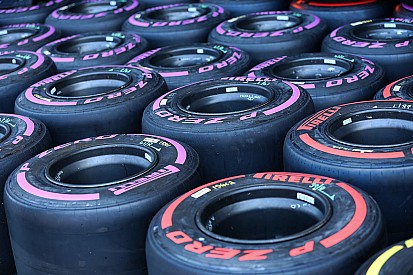 Top teams cautious in US GP tyre selections