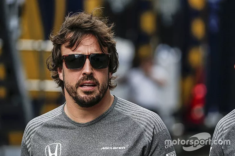 Fernando Alonso, McLaren