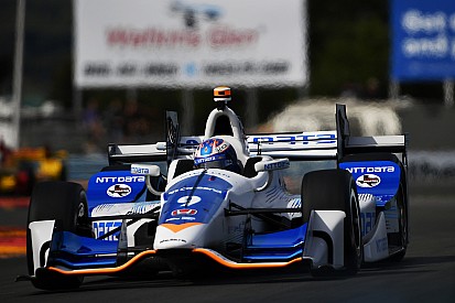 Watkins Glen IndyCar: Dixon back on top in third practice