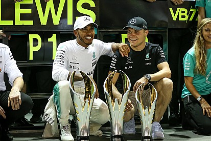 Mercedes evita dar status de nº 2 a Bottas: “Decisão óbvia”