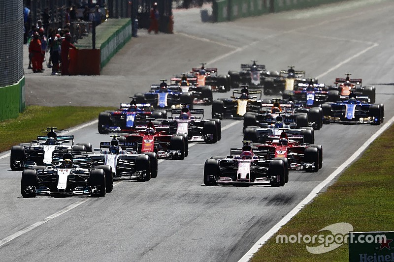 Confira os horários para o GP da Itália de F1