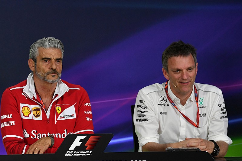 Arrivabene wettert über Allison: