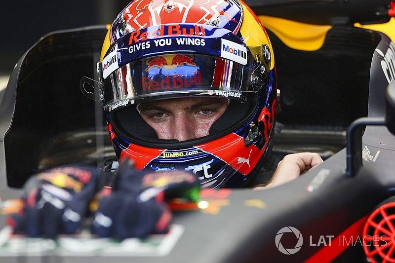 Max Verstappen, Red Bull