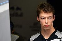 Kvyat: “paciência” é fundamental para melhora nos resultados