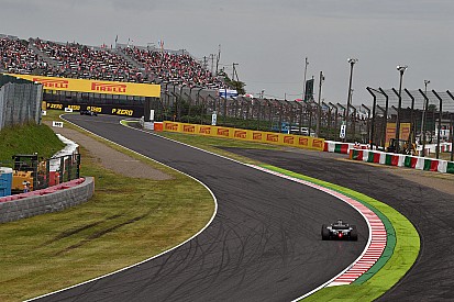 F1 sürücüleri, 130R'de "riskli" DRS seçeneğine sıcak bakıyor