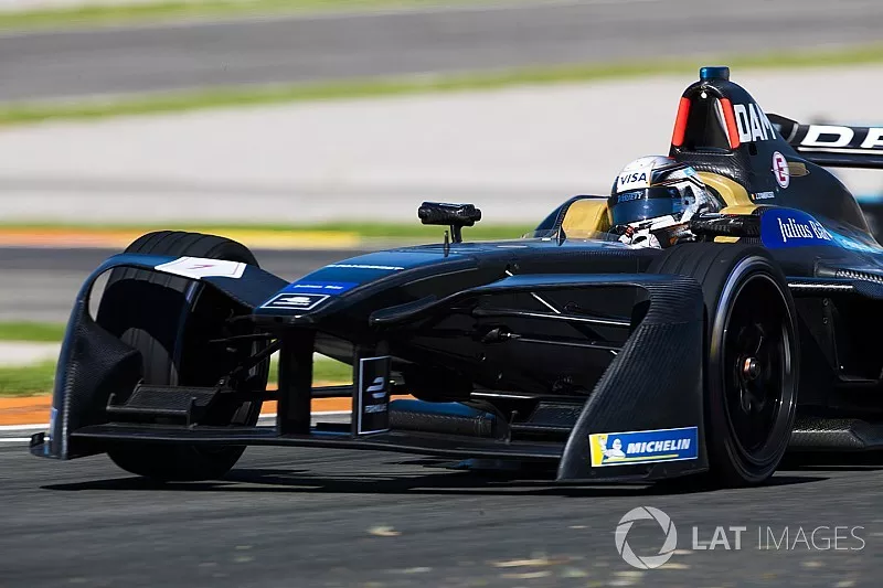 J&eacute;r&ocirc;me D'Ambrosio, Dragon Racing