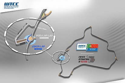 Le WTCC paré pour l'apparition des tours joker à Vila Real