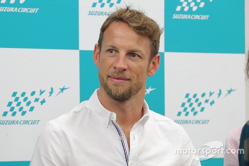 Honda maakt Super GT-team Button bekend