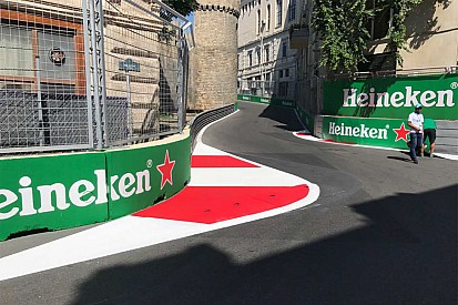 FIA: cambiato il cordolo della curva 8 alla chicane del Castello